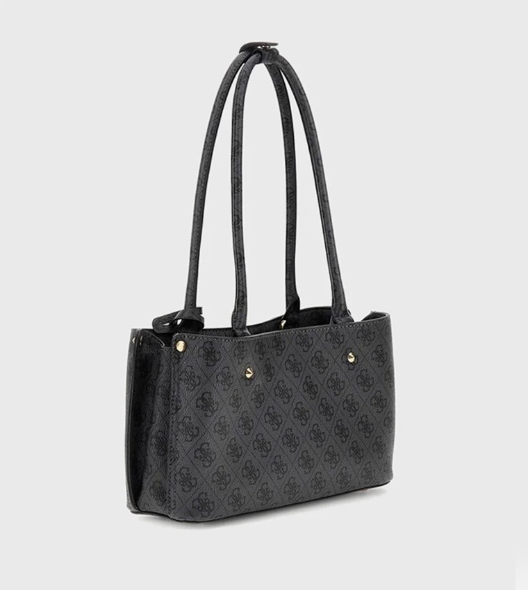 MERIDIAN II Textured Shoulder Bag