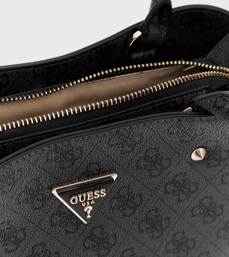 MERIDIAN II Textured Shoulder Bag