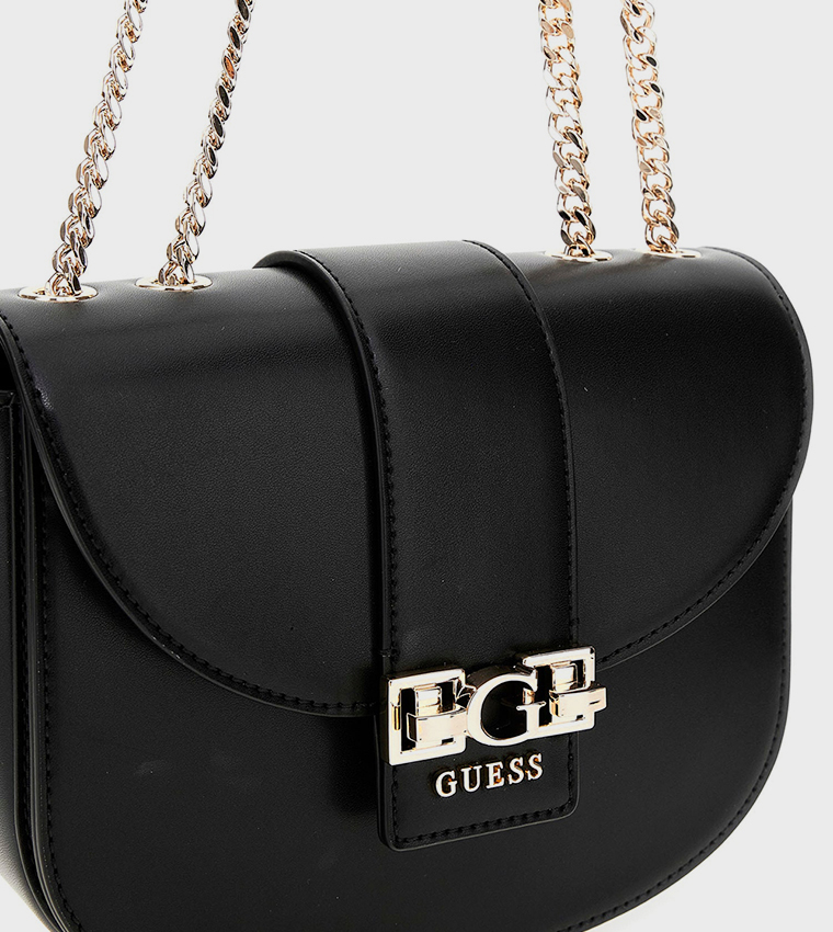 JANE Flap Convertible Crossbody Bag