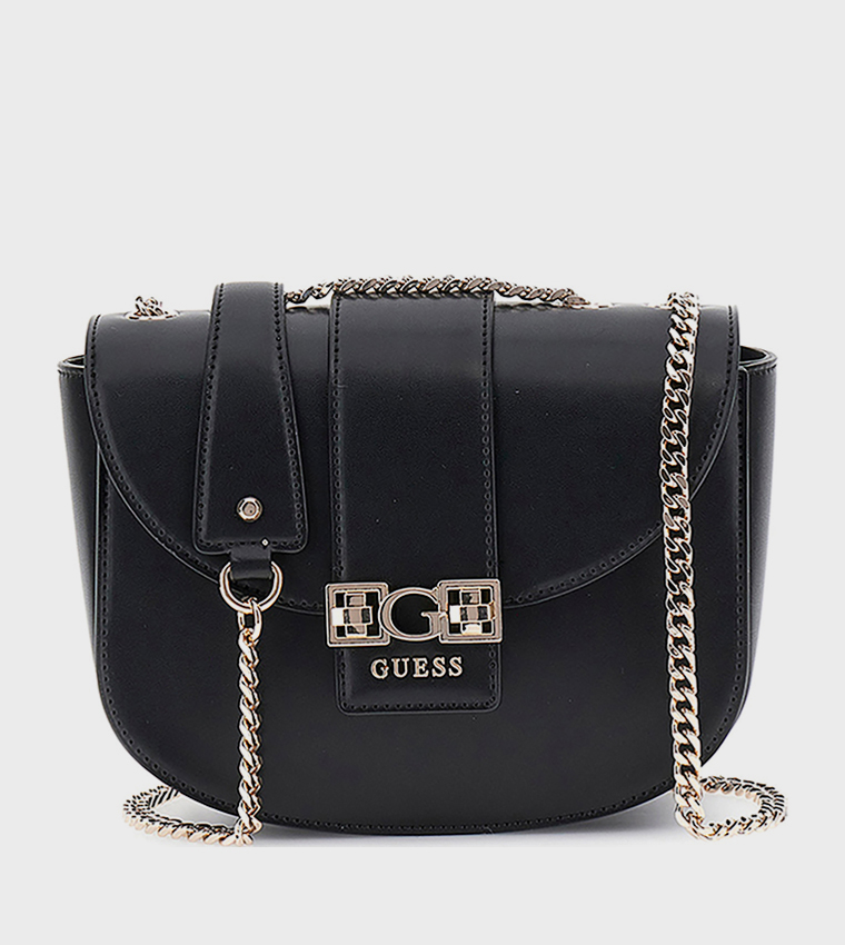 JANE Flap Convertible Crossbody Bag
