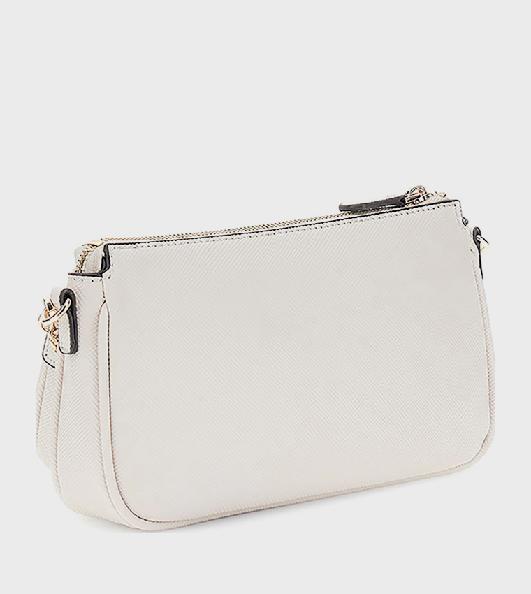 NOELLE II Detachable Pouch Crossbody Bag