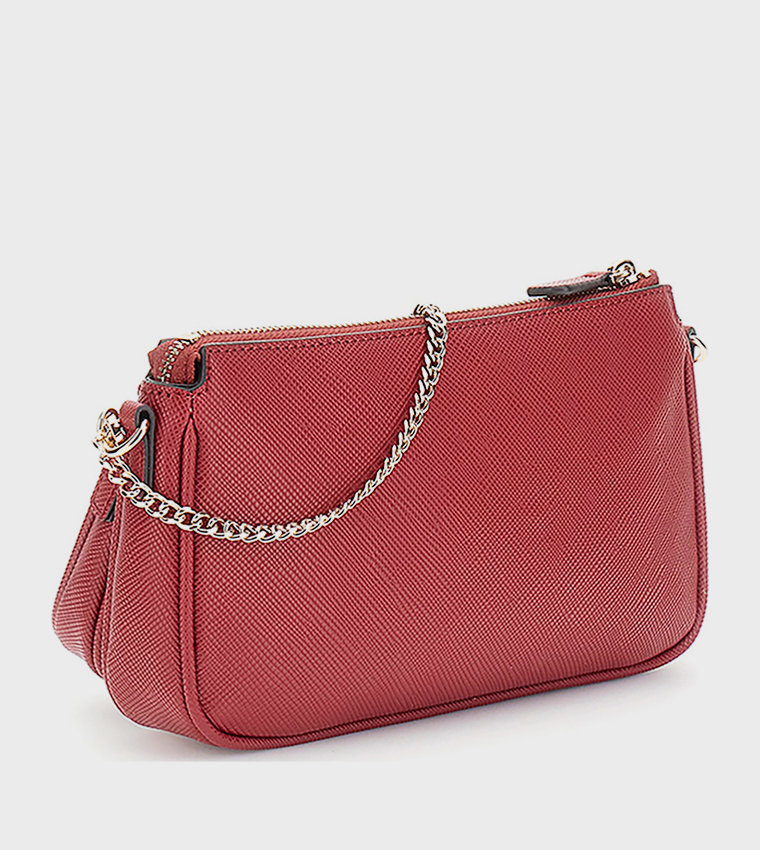 NOELLE II Detachable Pouch Crossbody Bag