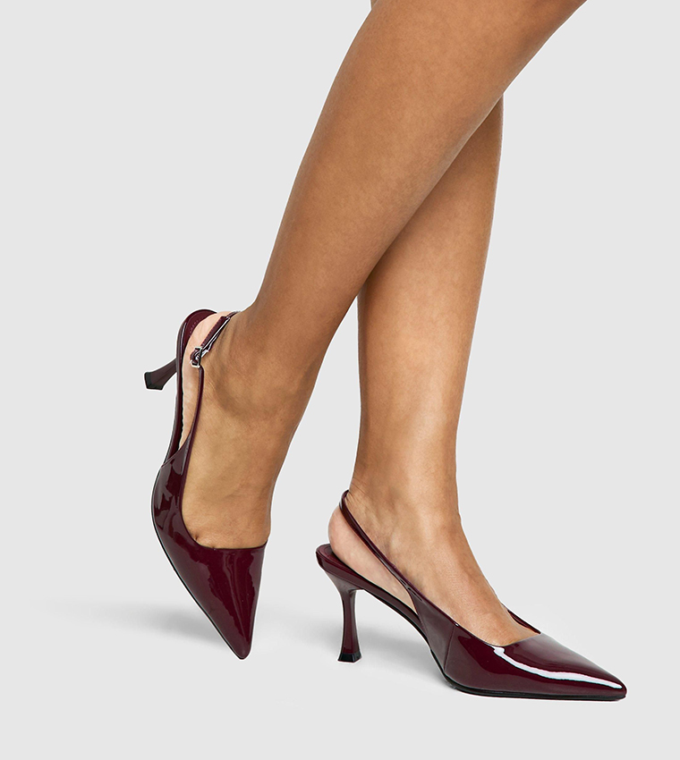 boohoo  Pumps - Red Pumps