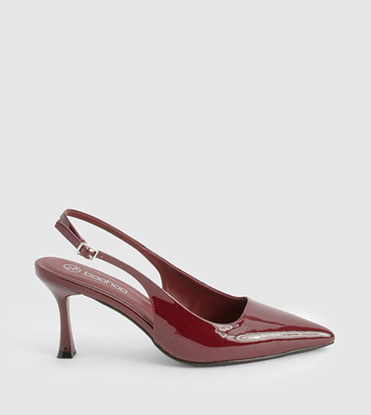 boohoo  Pumps - Red Pumps