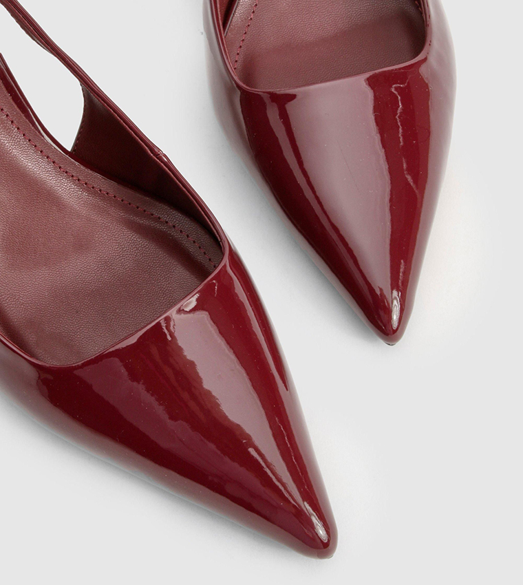 boohoo  Pumps - Red Pumps
