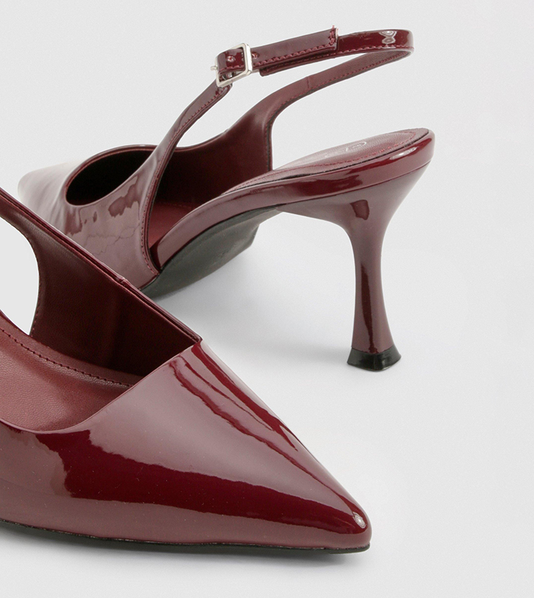 boohoo  Pumps - Red Pumps