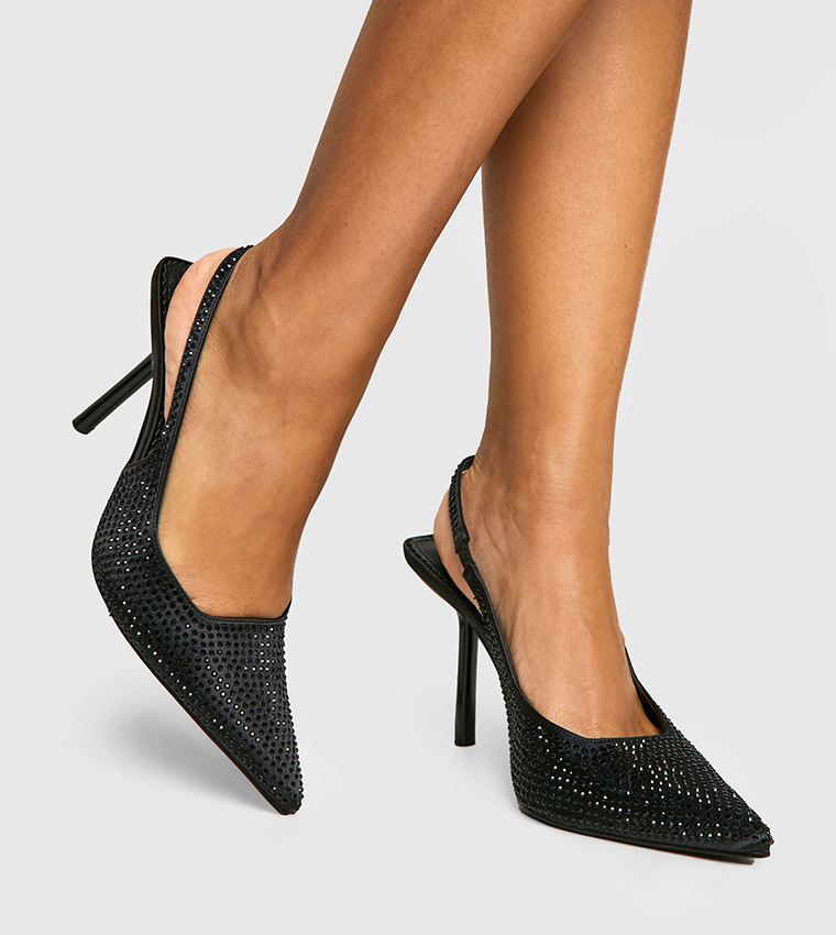 boohoo  Pumps - Black Pumps