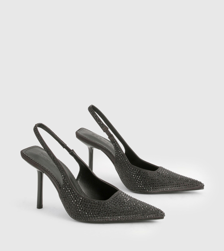 boohoo  Pumps - Black Pumps