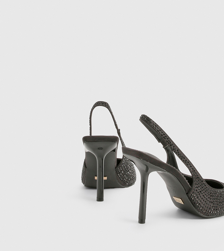 boohoo  Pumps - Black Pumps
