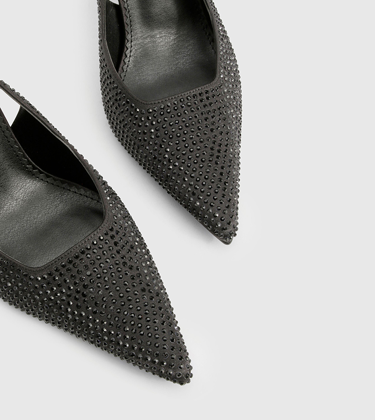 boohoo  Pumps - Black Pumps
