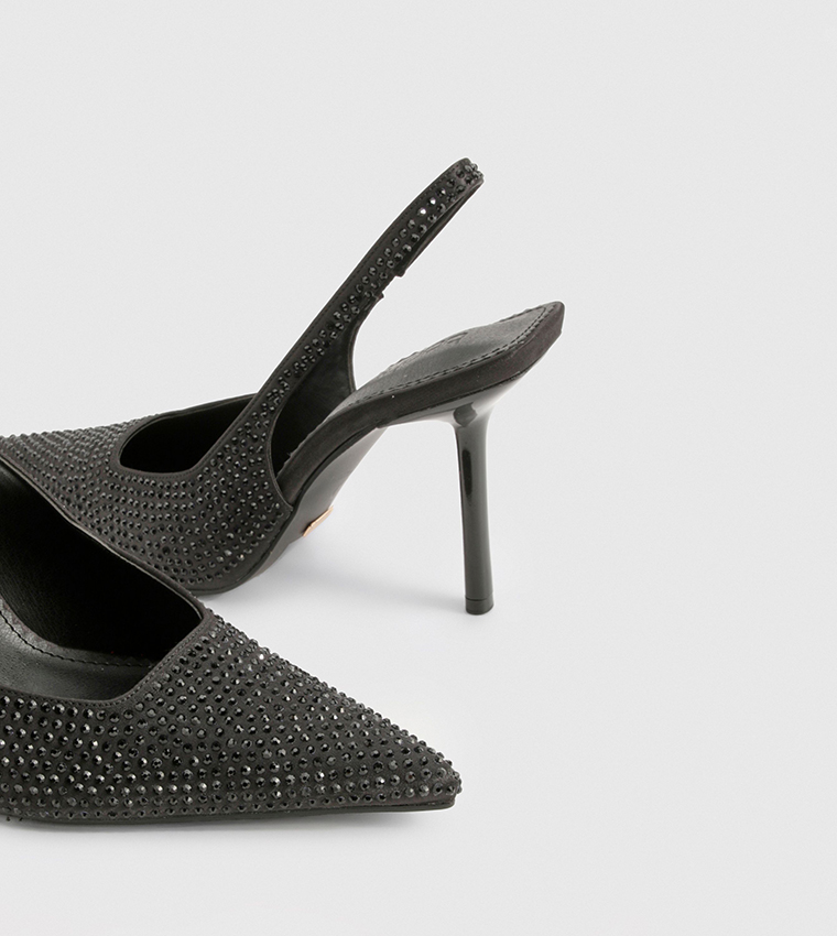 boohoo  Pumps - Black Pumps