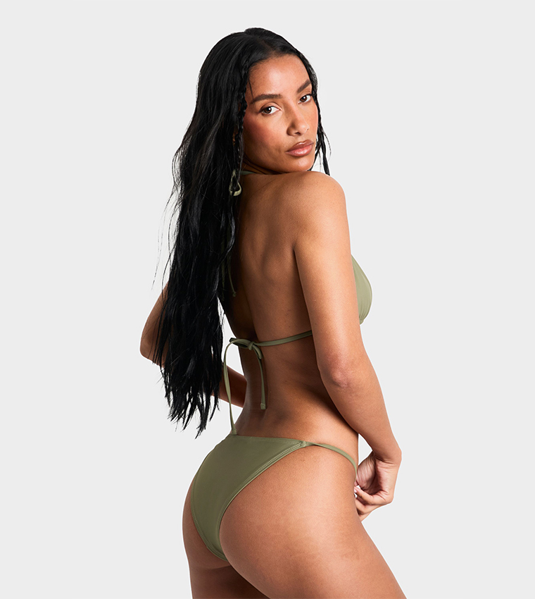 Triangle Bikini Top