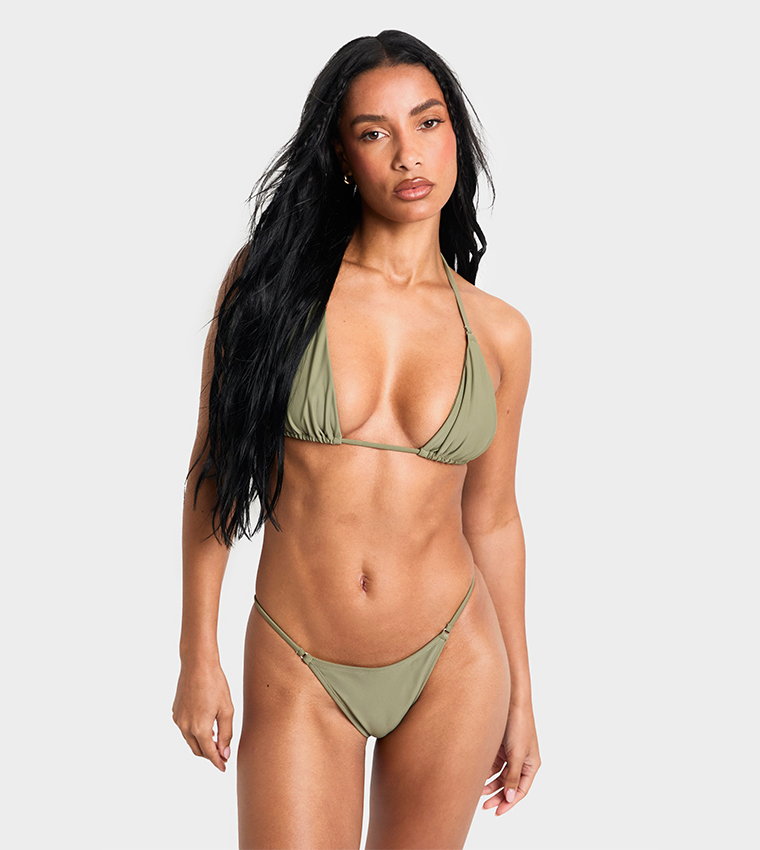 Triangle Bikini Top