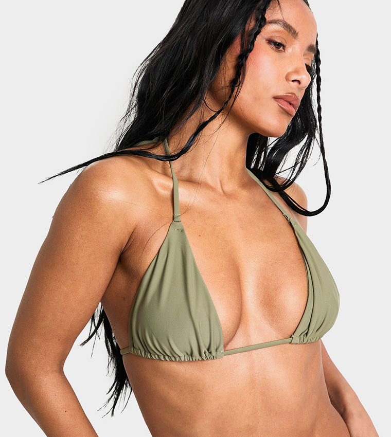 Triangle Bikini Top