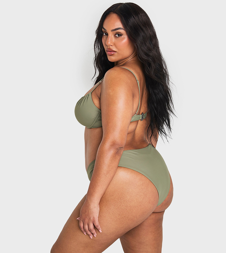 Curve Underwired Bikini Top