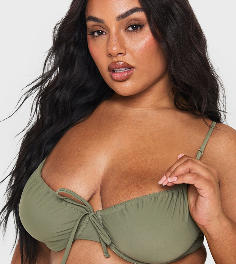 Curve Underwired Bikini Top