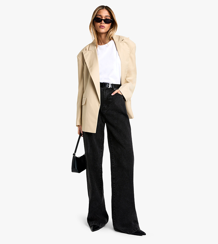 جاكيت مفتوح 
