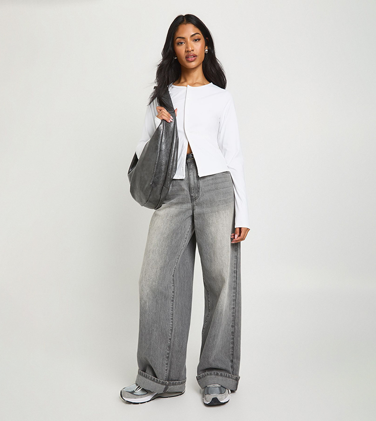 بوهو  توبات كاجوال  - أبيض Casual Tops