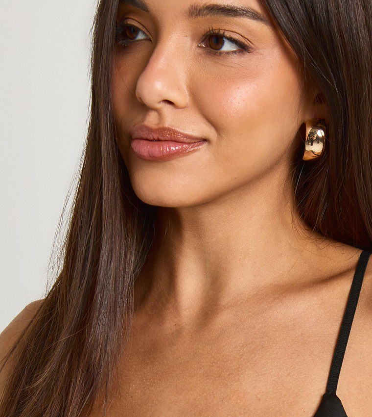 V-Neck Satin Maxi Slip Dress