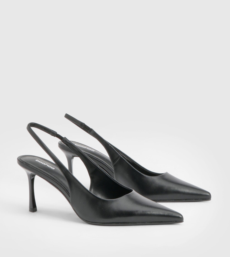 boohoo  Pumps - Black Pumps