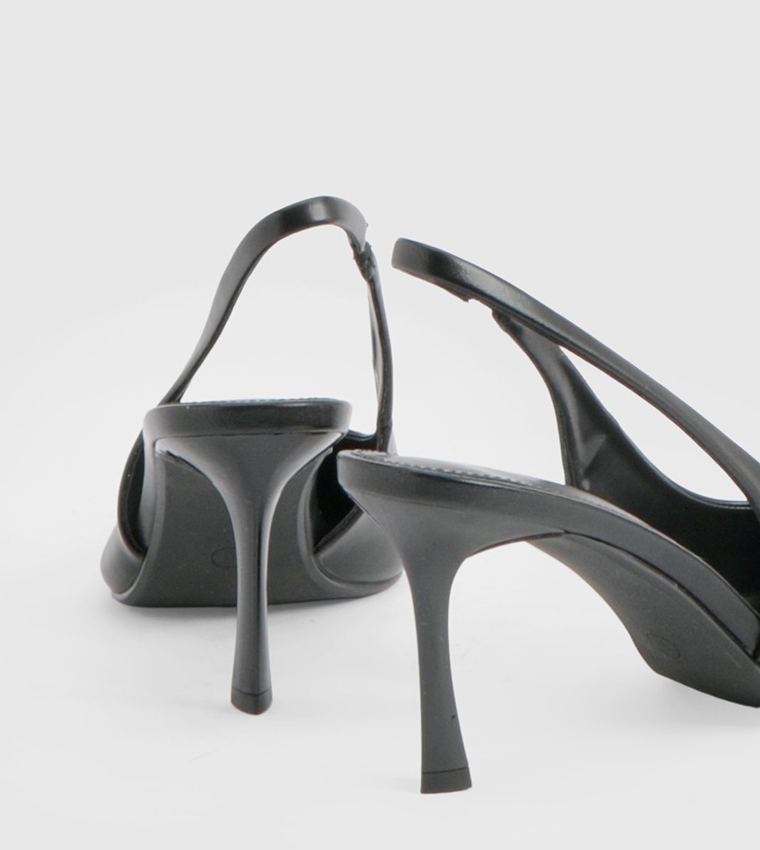 boohoo  Pumps - Black Pumps