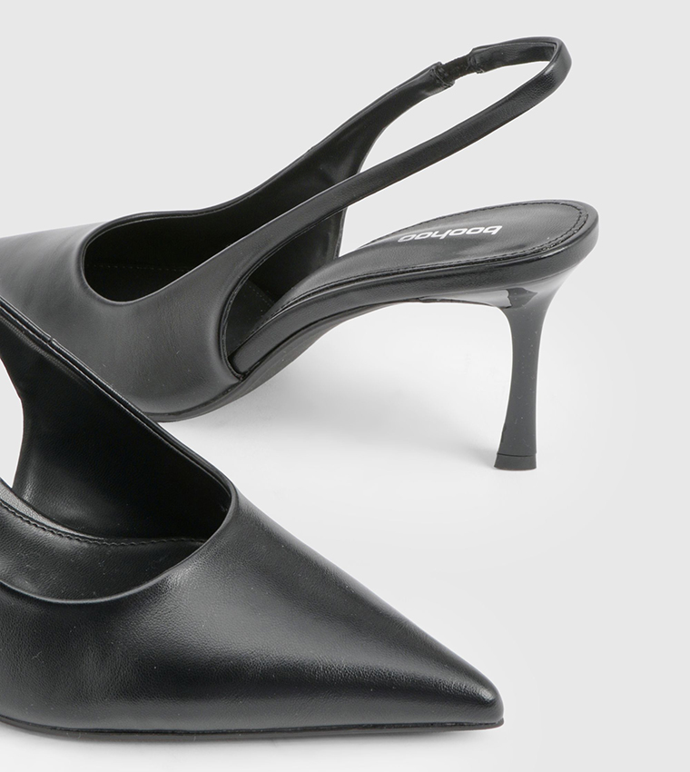 boohoo  Pumps - Black Pumps