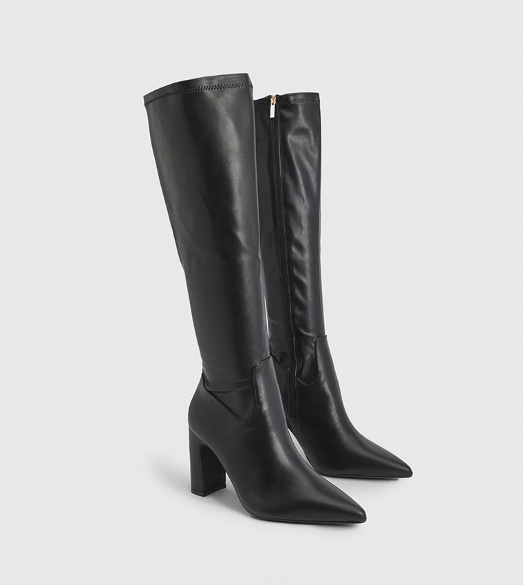 بوت بطول الركبة