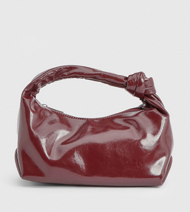 boohoo  Mini Bags - Red Mini Bags
