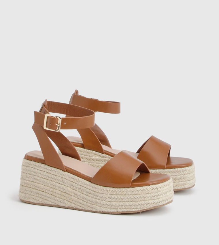 2 Part Flatform Wedges