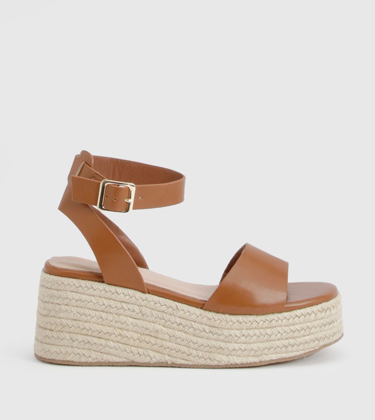 2 Part Flatform Wedges