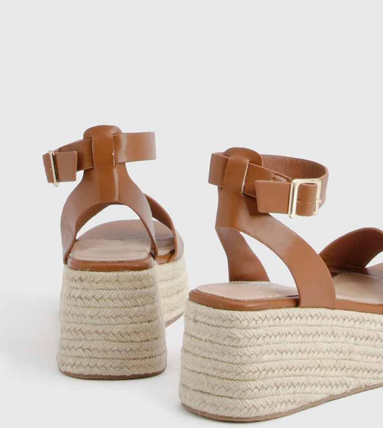 2 Part Flatform Wedges