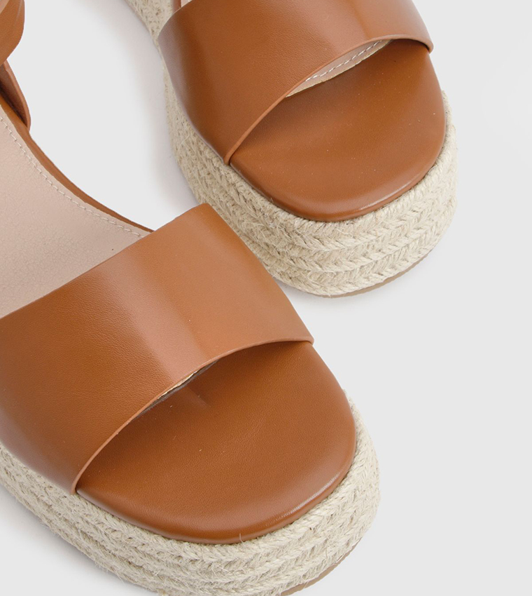 2 Part Flatform Wedges