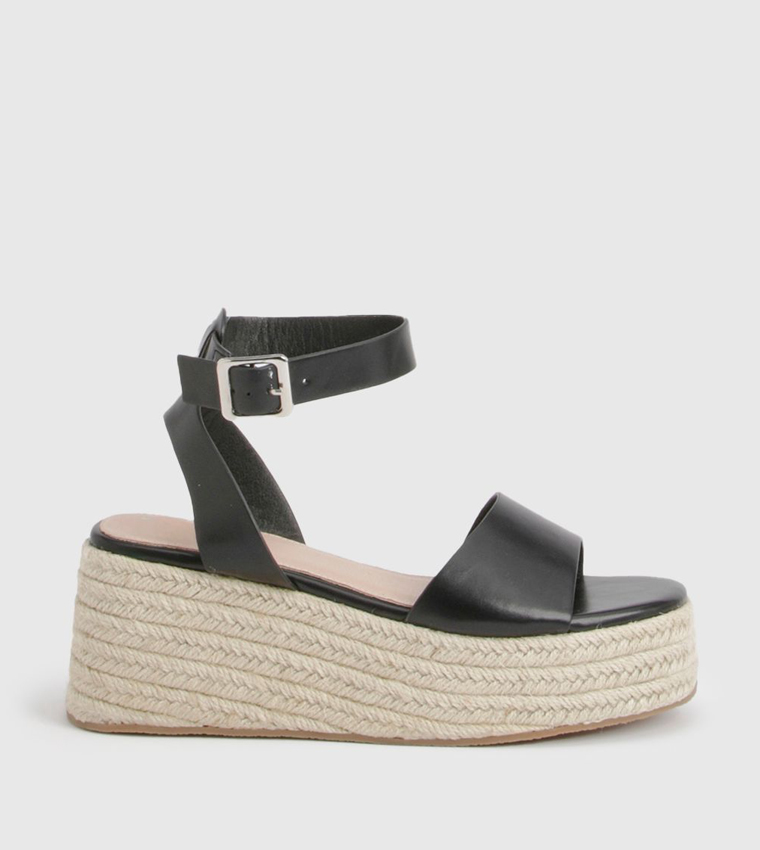 2 Part Flatform Wedges