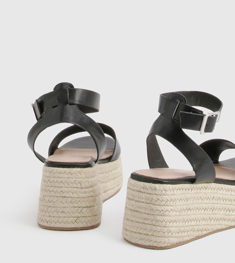 2 Part Flatform Wedges