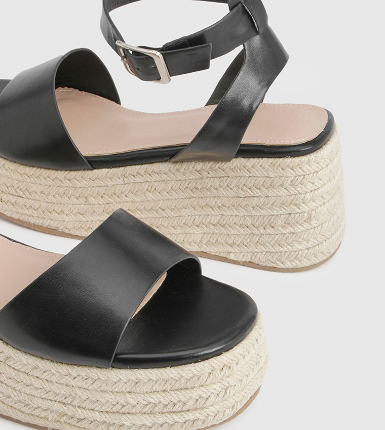 2 Part Flatform Wedges