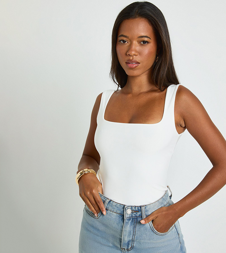كروب توب بقبة مربعة 