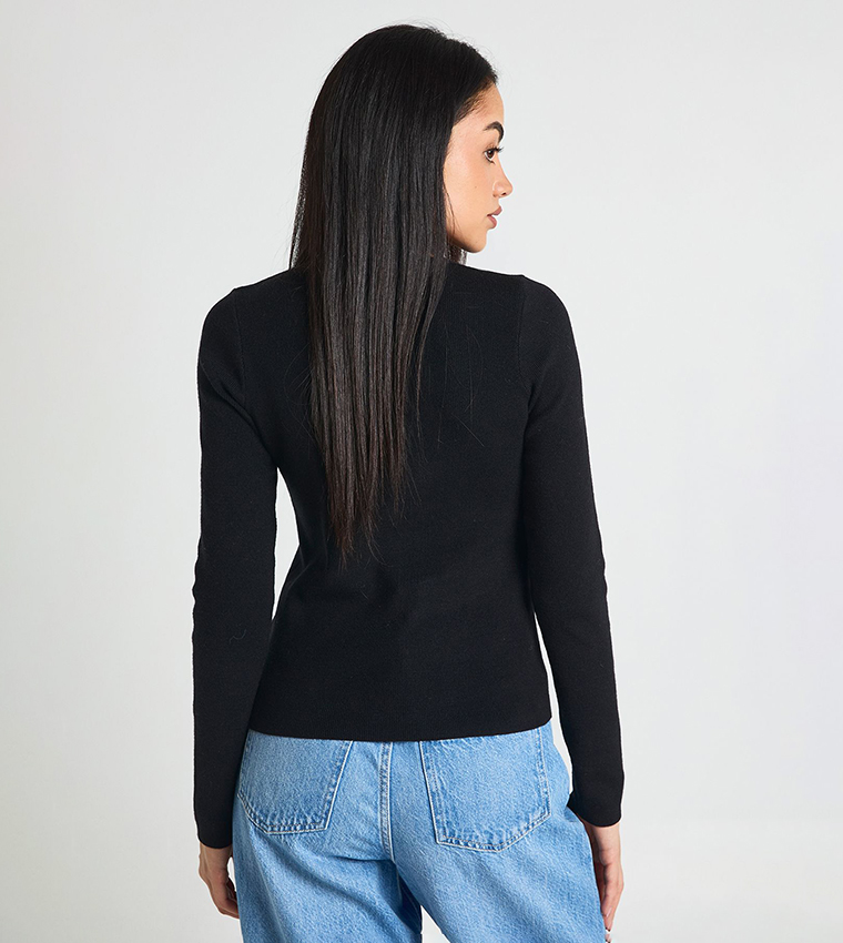 boohoo  Cardigans - BLACK Cardigans