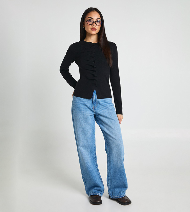 boohoo  Cardigans - BLACK Cardigans