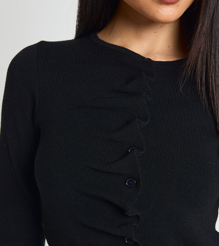boohoo  Cardigans - BLACK Cardigans