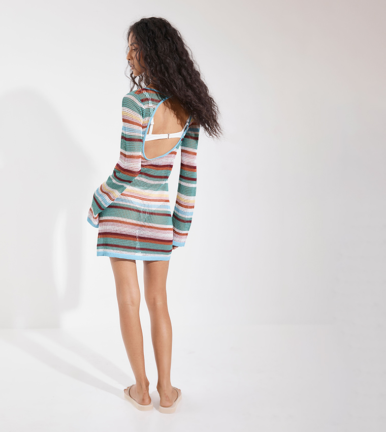 suede beige dress Sadie Sweater Size:S/M (10-12) styled touch Promotion_PEextra20 6 pack) Ken's Steak