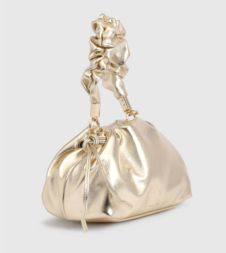 بوهو  حقائب يد - ذهبي Handheld Bags