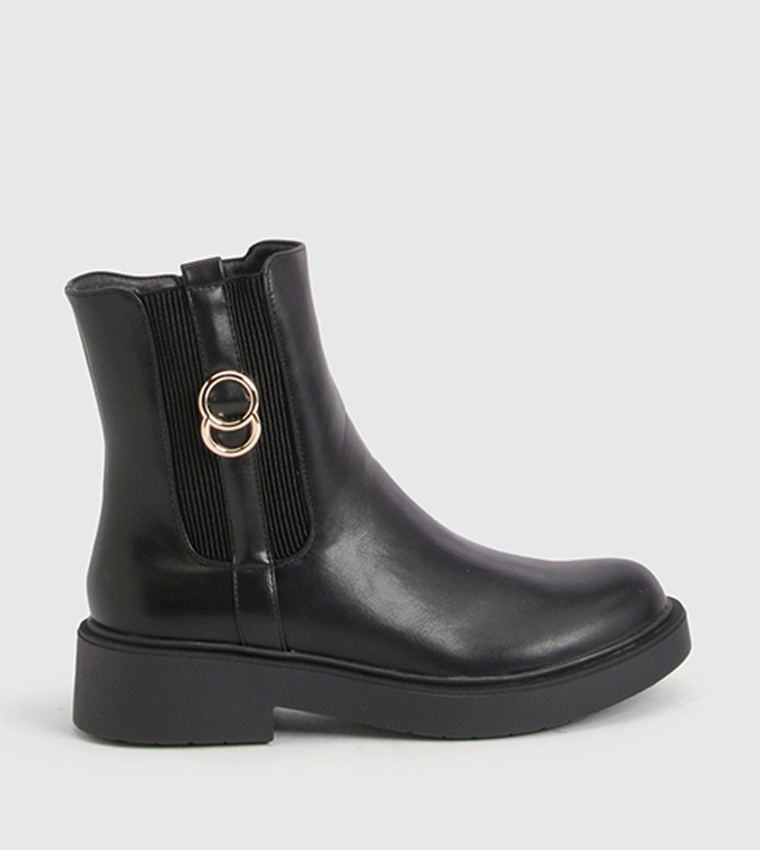 بوت تشيلسي تشانكي بمشبك