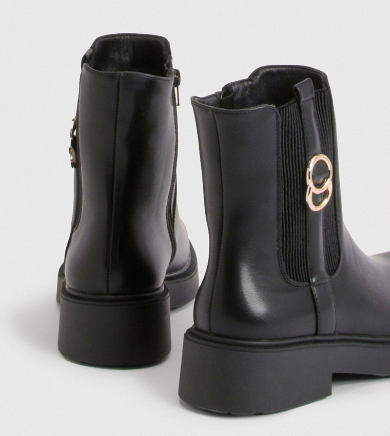 بوت تشيلسي تشانكي بمشبك