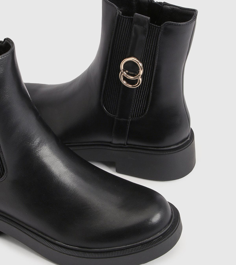 بوت تشيلسي تشانكي بمشبك