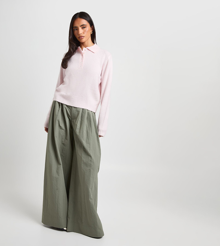 boohoo  Sweaters - Pink Sweaters