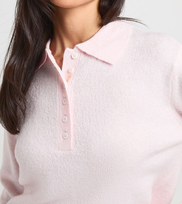 boohoo  Sweaters - Pink Sweaters