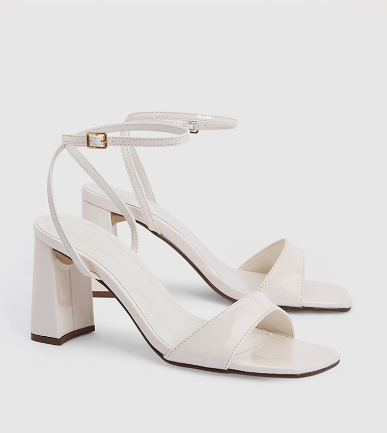 boohoo  Heels - White Heels