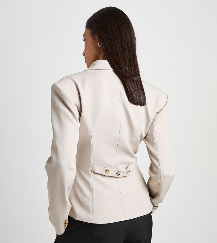 boohoo  Blazers - Grey Blazers