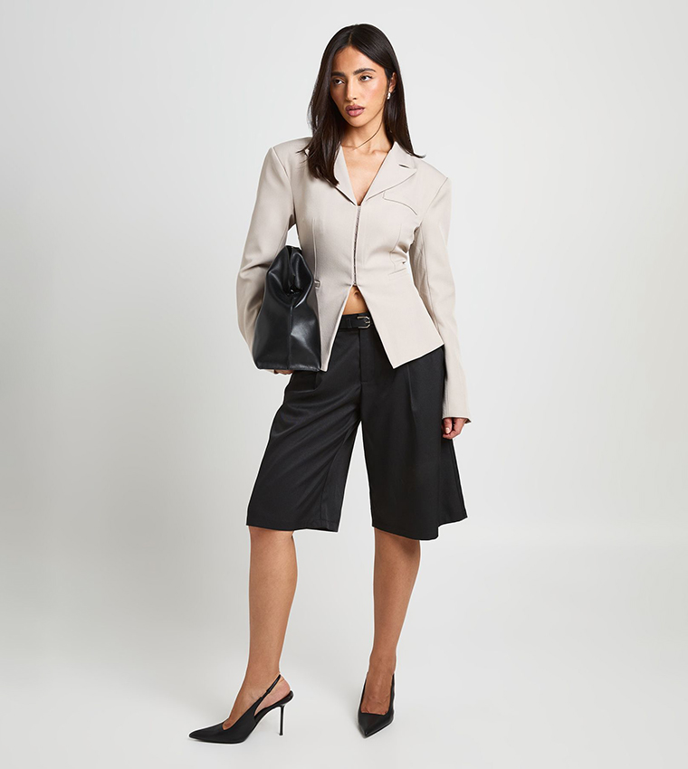 boohoo  Blazers - Grey Blazers