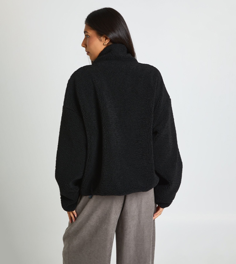 boohoo  Casual Jackets - BLACK Casual Jackets